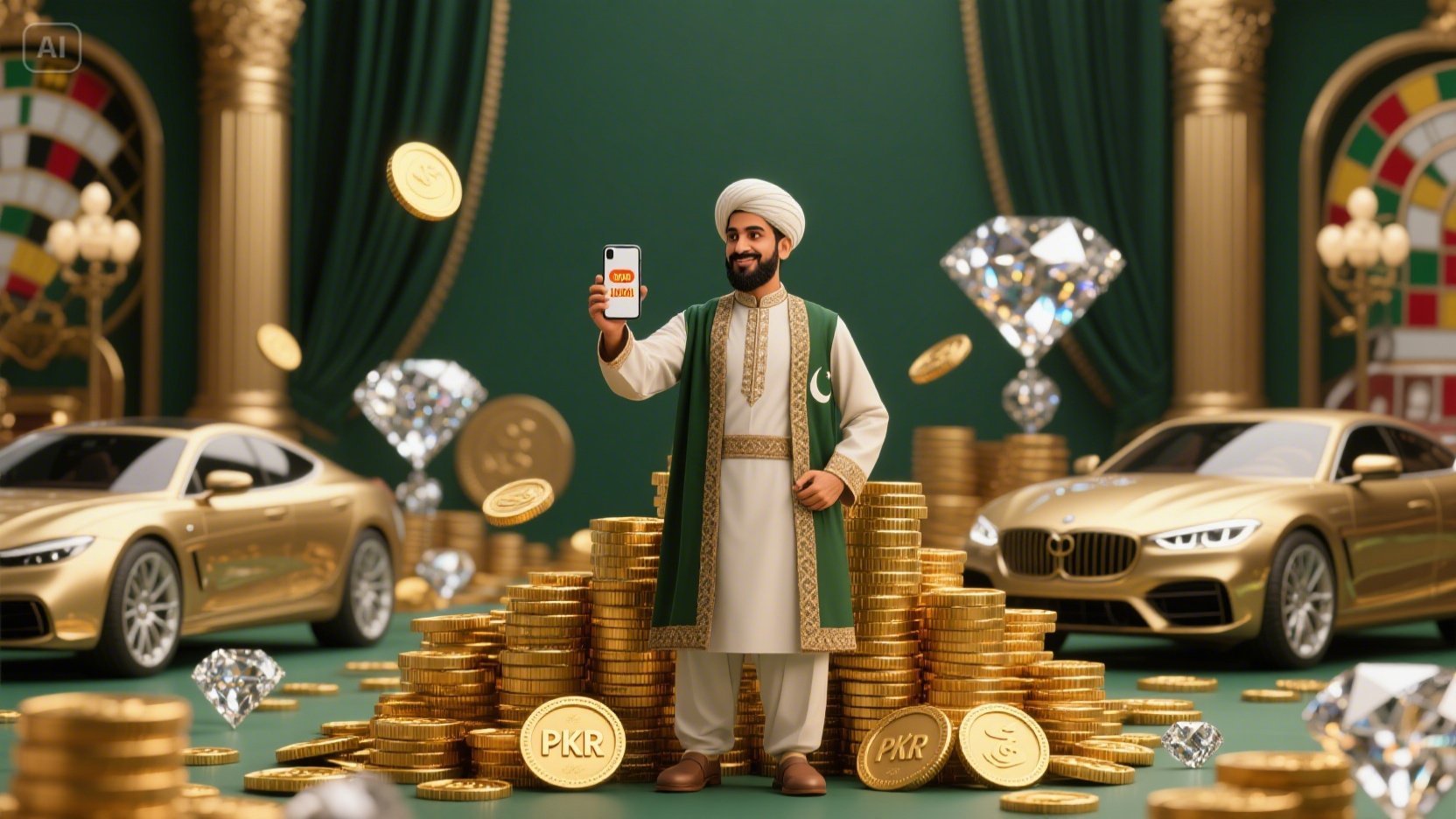 Casino Celebrino Casino desktop and mobile interfaces