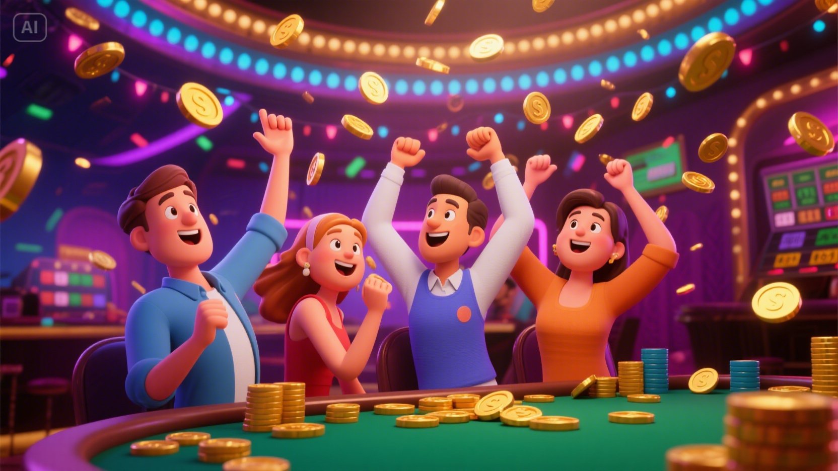 Registration at Celebrino Casino Casino