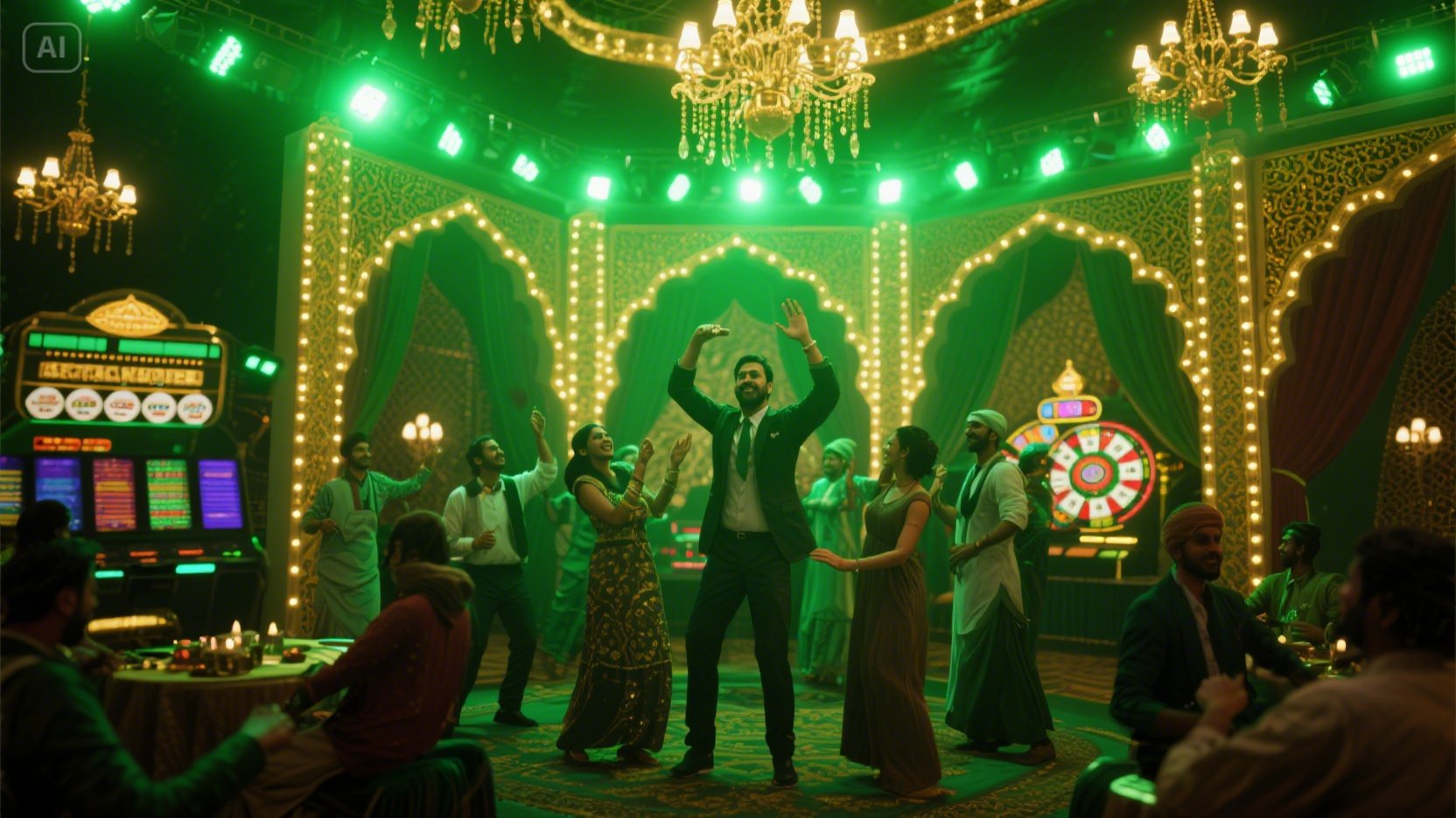 Registration at Celebrino Casino Casino