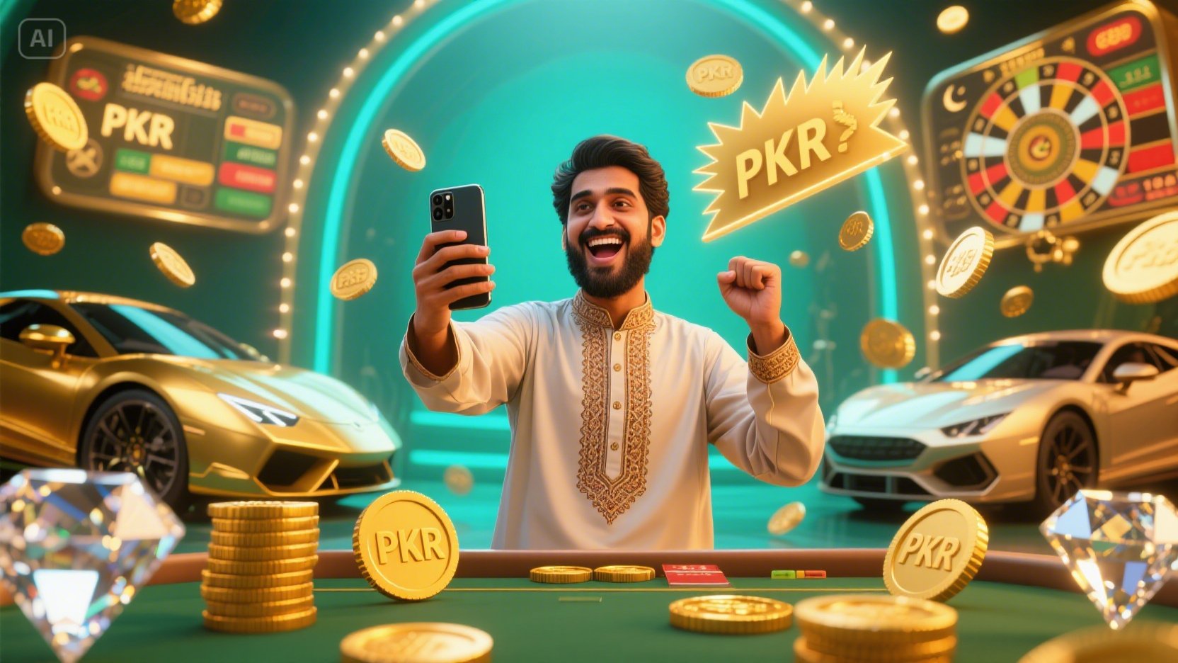 Celebrino CasinoMake your first deposit and get 200% instantly added! Pakistan’s gamers can enjoy mobile-friendly casino fun, quick JazzCash deposits, and instant withdrawals.